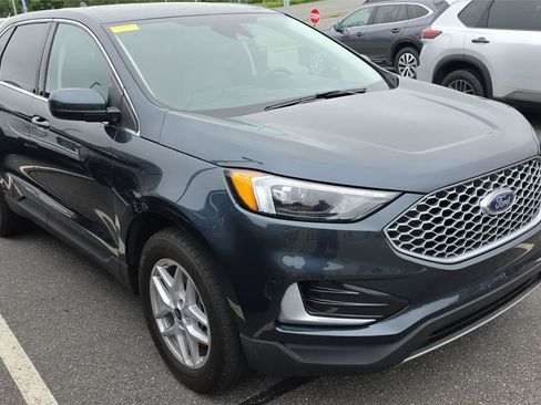 Used 2023 Ford Edge SEL AWD/4WD image 1