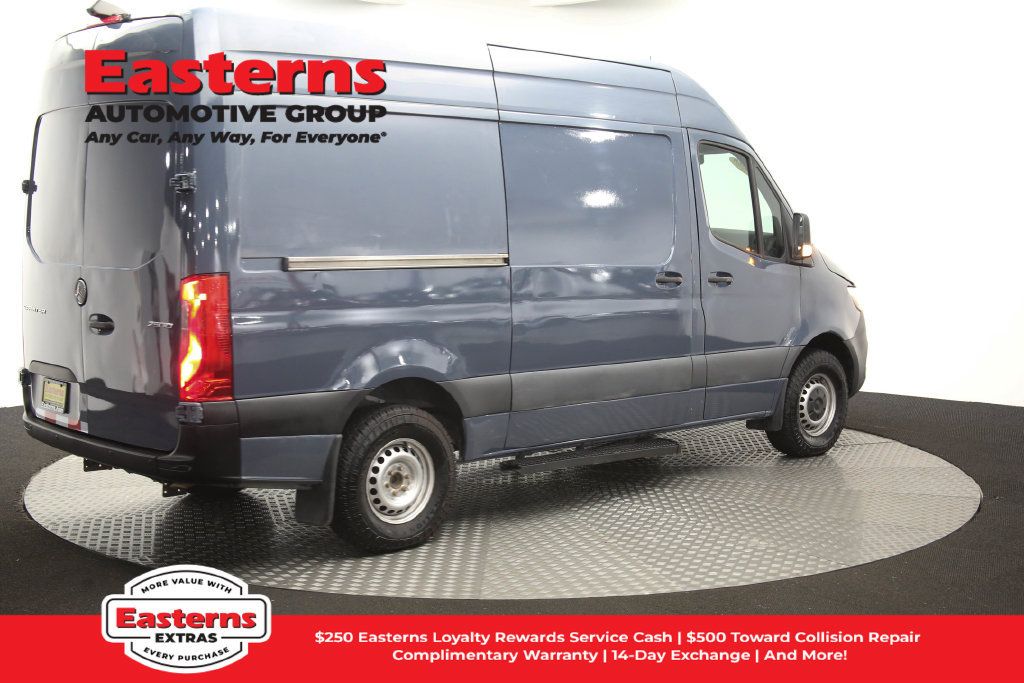 Used 2019 Mercedes-Benz Sprinter 144 image 41