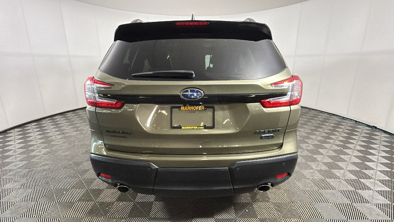 Used 2024 Subaru Ascent Onyx Edition AWD/4WD image 4