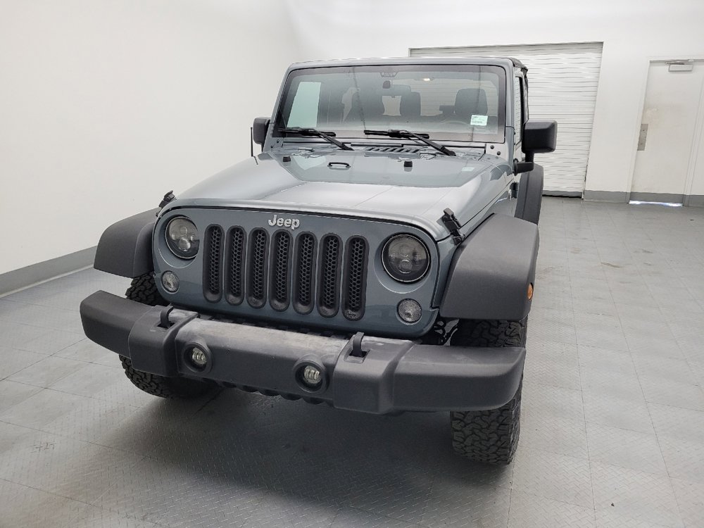 Used 2015 Jeep Wrangler Sport AWD/4WD image 15
