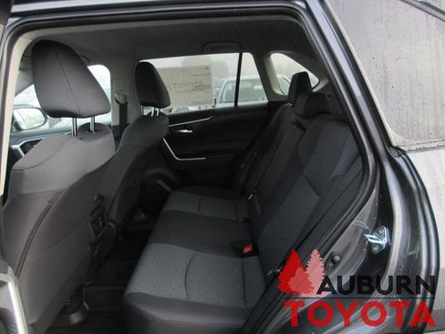 New 2025 Toyota RAV4 XLE image 12