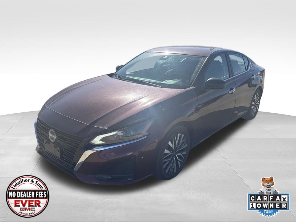 Used 2025 Nissan Altima 2.5 SV FWD 360° Tour