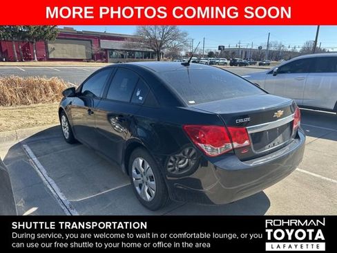 Used 2013 Chevrolet Cruze LS image 6