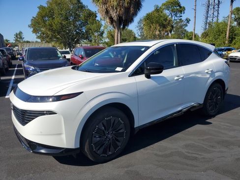 Used 2025 Nissan Murano Platinum w/ Cargo Package image 30