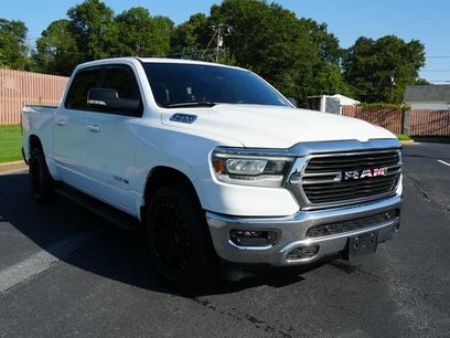 Used 2021 RAM 1500 Big Horn