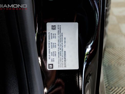 Used 2015 Chevrolet Camaro Z/28 RWD image 84
