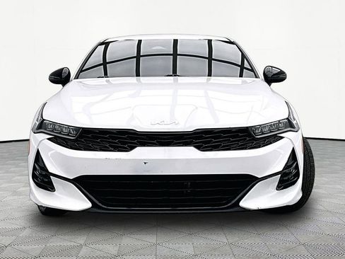 Used 2022 Kia K5 GT-Line AWD/4WD image 3