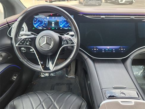 Certified 2023 Mercedes-Benz EQS 580 4MATIC Sedan image 15
