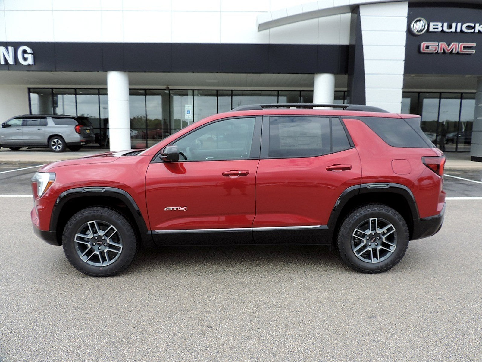 New 2027 GMC Terrain AT4 w/ Technology Package II AWD/4WD image 8