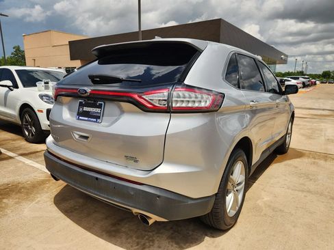Used 2016 Ford Edge SEL AWD/4WD image 7