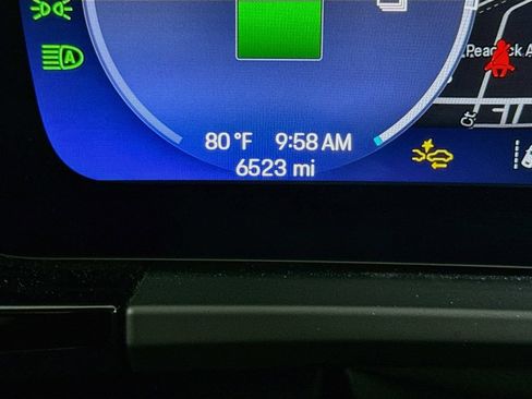 Certified 2025 Porsche Macan 4S Electric AWD/4WD image 14