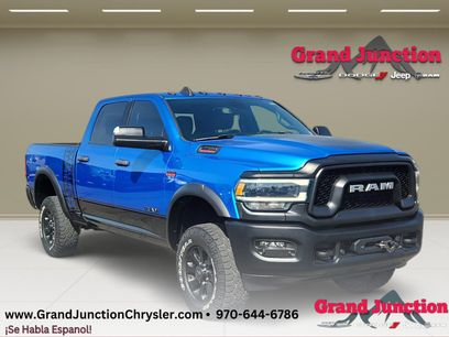 Used 2020 RAM 2500 Power Wagon