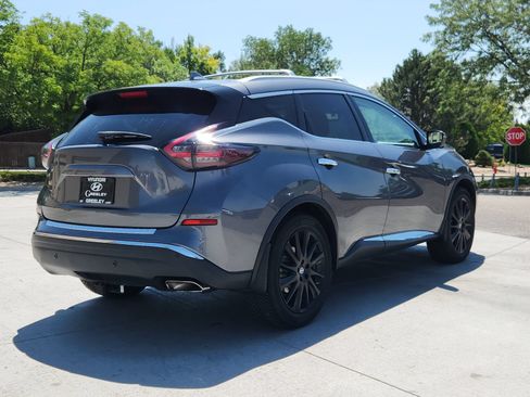 Used 2019 Nissan Murano Platinum w/ Cargo Package AWD/4WD image 5