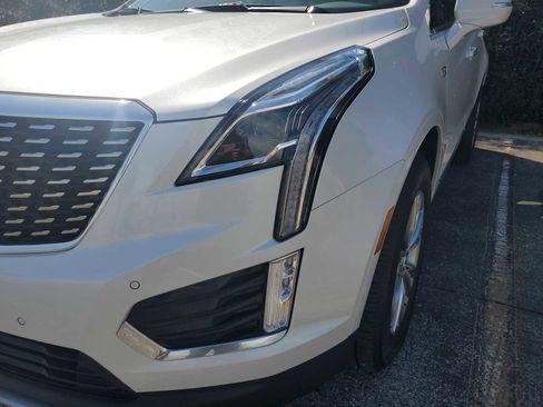 Used 2023 Cadillac XT5 Premium Luxury w/ LPO, Floor Liner Package image 10