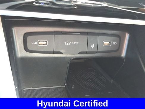 Certified 2024 Hyundai Tucson SEL FWD image 25
