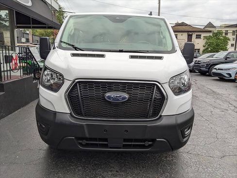 Used 2024 Ford Transit 250 Low Roof w/ Exterior Upgrade Package image 7