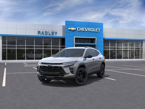 New 2026 Chevrolet Trax ACTIV FWD image 8