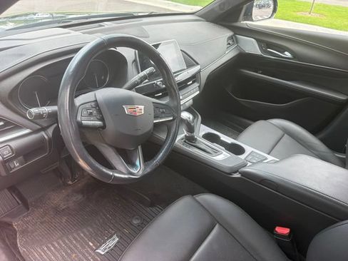 Used 2021 Cadillac CT4 Premium Luxury AWD/4WD image 5