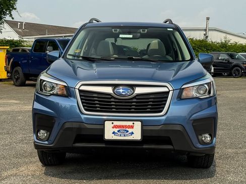 Used 2020 Subaru Forester Premium AWD/4WD image 8