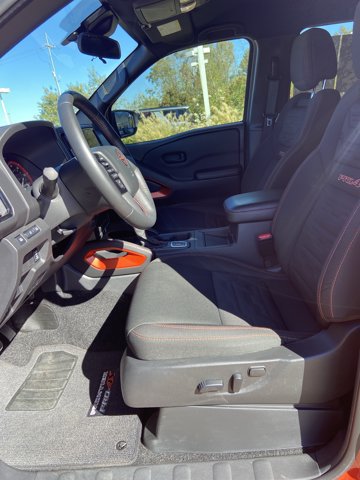 Used 2026 Nissan Frontier PRO-4X w/ Pro-4x Convenience Package AWD/4WD image 14