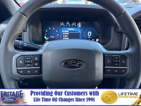 New 2026 Ford F150 XLT w/ Equipment Group 302A MID AWD/4WD image 23