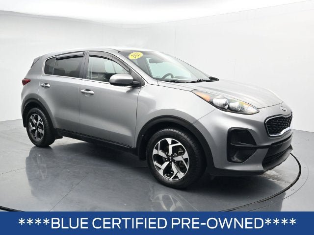 Used 2021 Kia Sportage LX FWD image 2