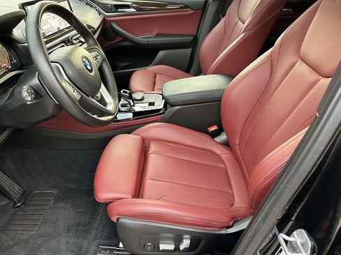 Certified 2023 BMW X4 xDrive30i w/ Premium Package image 24