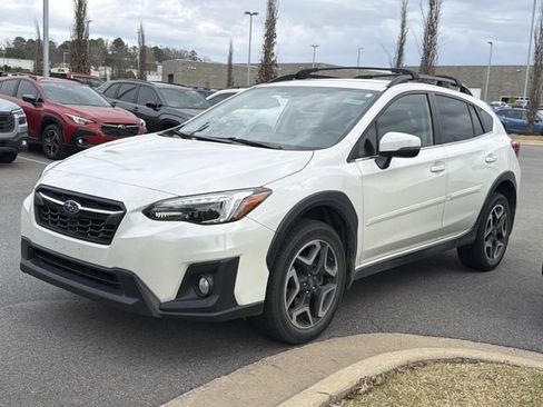 Used 2019 Subaru Crosstrek 2.0i Limited w/ Popular Package #4 image 3