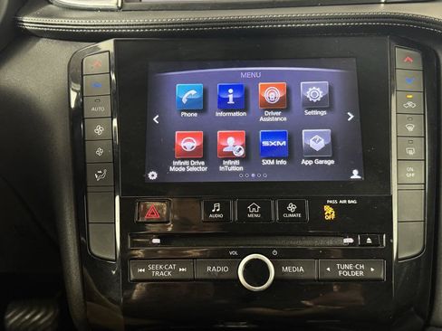 Used 2019 INFINITI QX50 Pure FWD image 20