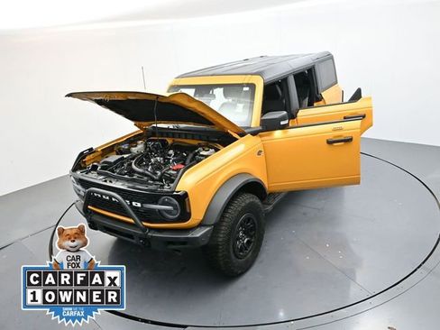 Used 2022 Ford Bronco Wildtrak image 36