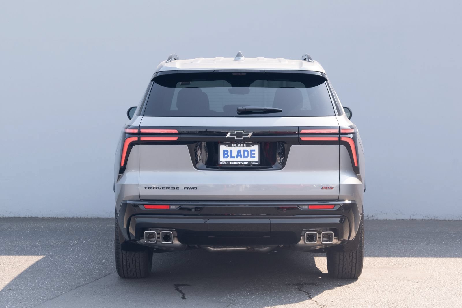 New 2026 Chevrolet Traverse RS AWD/4WD image 26