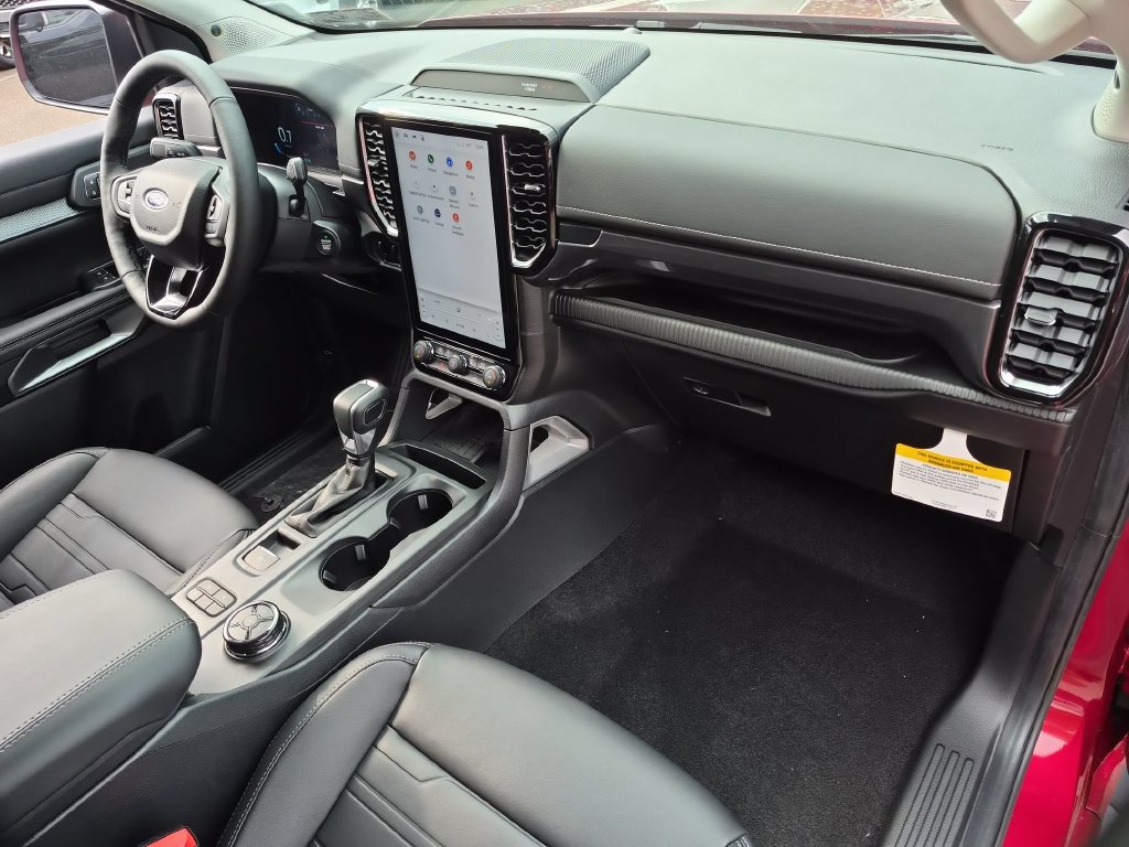 New 2026 Ford Ranger Lariat AWD/4WD image 28