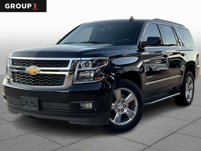 Used 2018 Chevrolet Tahoe LT