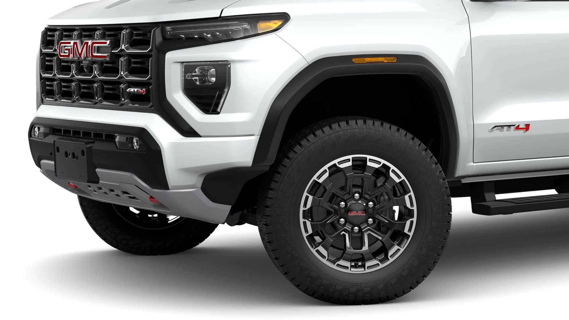 New 2026 GMC Canyon AT4 w/ Technology Plus Package AWD/4WD image 29