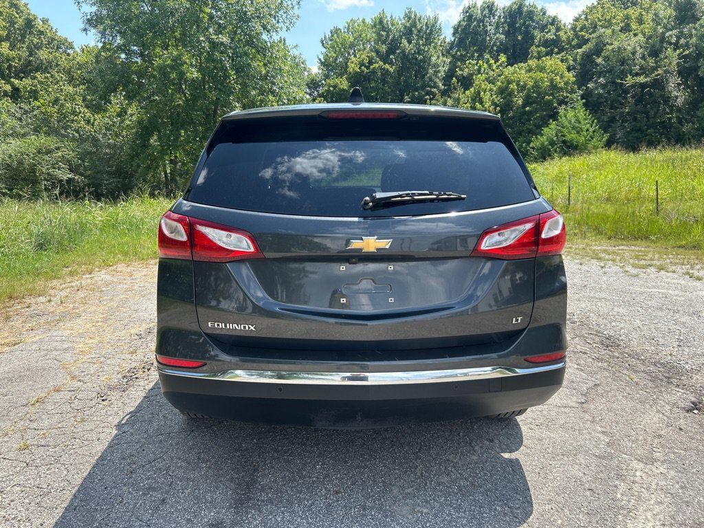 Used 2019 Chevrolet Equinox LT FWD image 4
