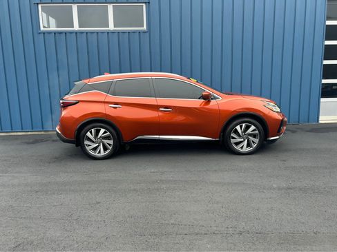 Used 2020 Nissan Murano SL w/ Moonroof Package image 15
