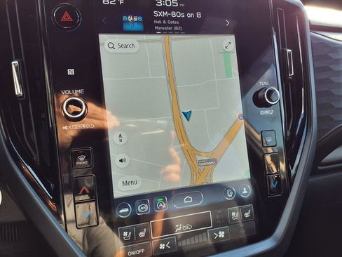 Certified 2025 Subaru Forester Touring image 7