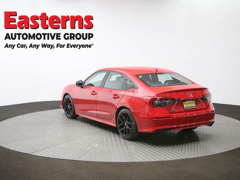 Used 2024 Honda Civic Sport image 61