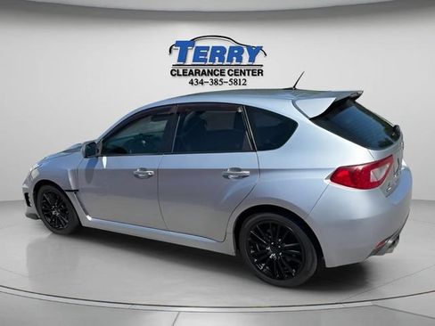 Used 2013 Subaru Impreza WRX Limited AWD/4WD image 6