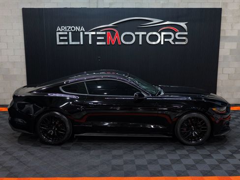 Used 2015 Ford Mustang GT Premium RWD image 8