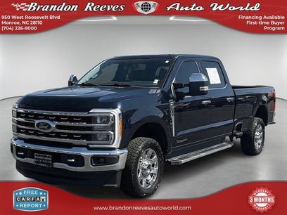 Used 2023 Ford F250 Lariat w/ Chrome Package