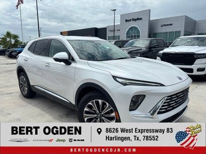 Used 2024 Buick Envision Preferred