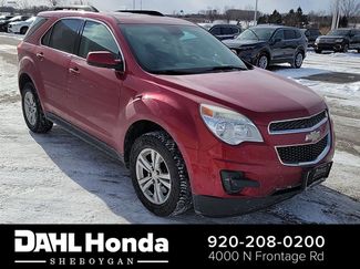 Used 2013 Chevrolet Equinox LT w/ Driver Convenience Package video 1