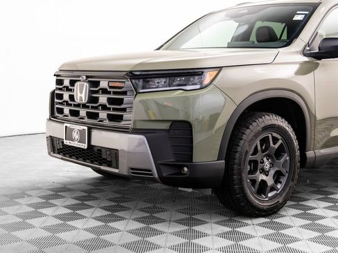 New 2026 Honda Pilot TrailSport image 40
