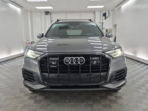 Used 2021 Audi Q7 3.0T Premium Plus AWD/4WD image 2