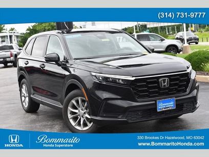 Used 2025 Honda CR-V EX-L