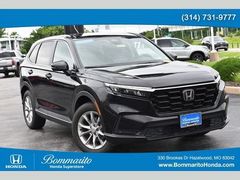 Used 2025 Honda CR-V EX-L image 1