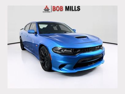 Used 2019 Dodge Charger Scat Pack