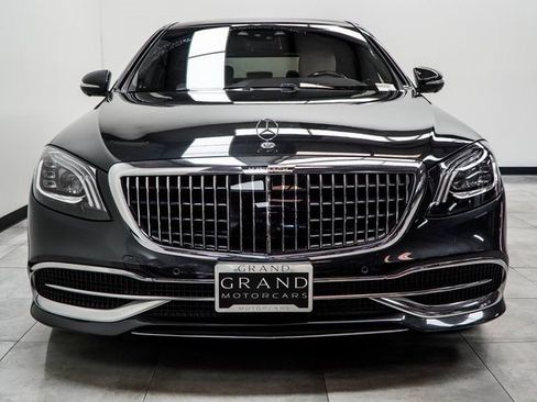 Used 2019 Mercedes-Benz Maybach S 650 image 7
