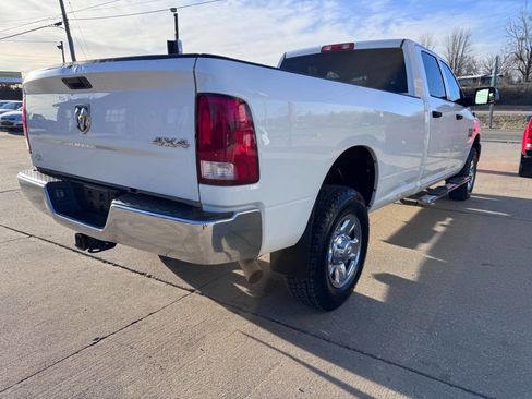 Used 2016 RAM 2500 Tradesman w/ Chrome Appearance Group image 10